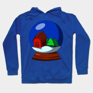 Snowglobe Hoodie